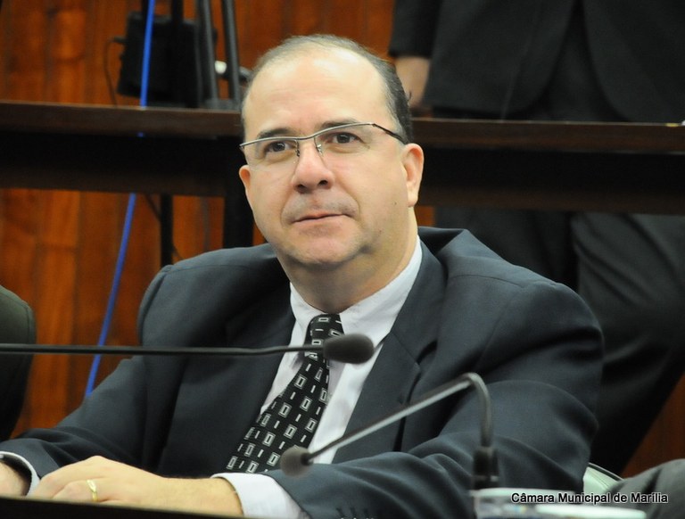 Pedido para melhoria na frota do DAEM é solicitada por Custódio 