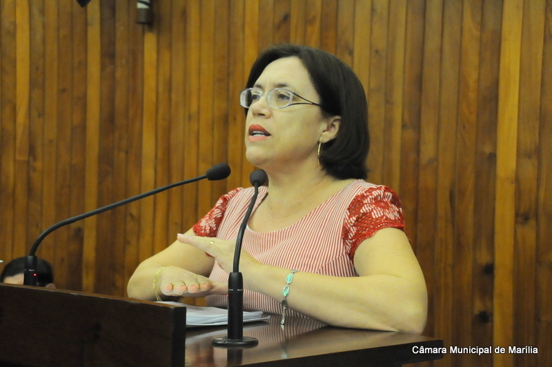 Sônia Tonin solicita informações sobre projeto de prevenção de DST
