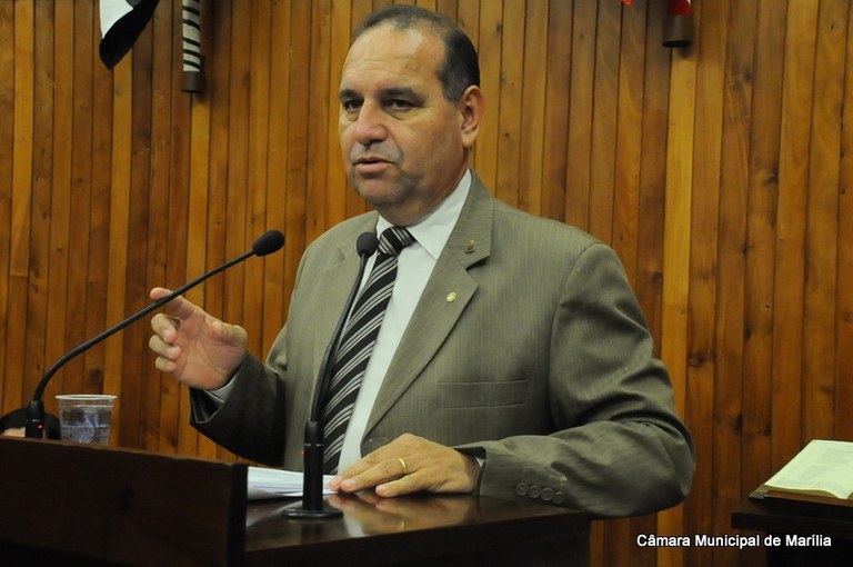 Vereador Delegado Damasceno pede relação de funcionários à Prefeitura 
