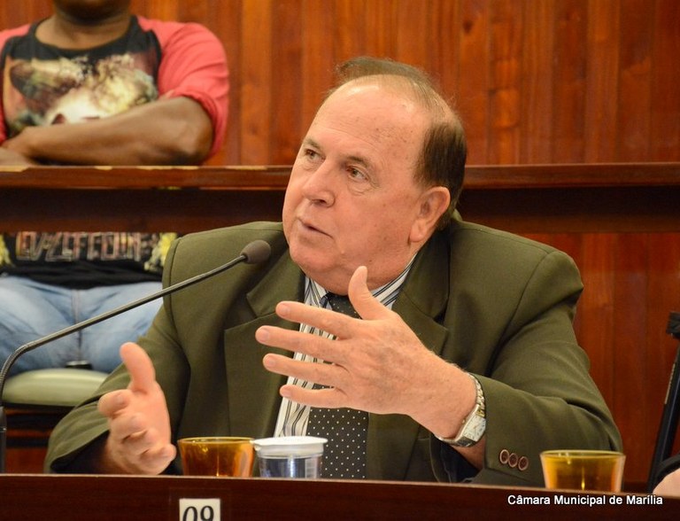 Vereador Herval Seabra quer coibir poda irregular de árvores