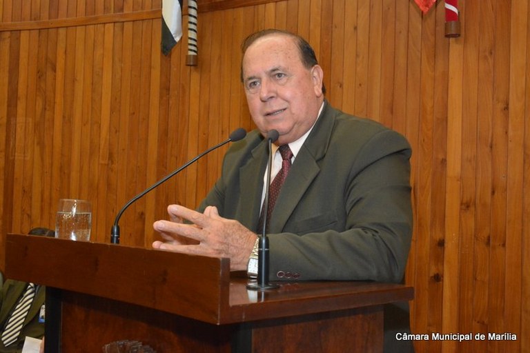 Em artigo, presidente Herval Rosa Seabra enaltece o exercício da democracia na Câmara Municipal