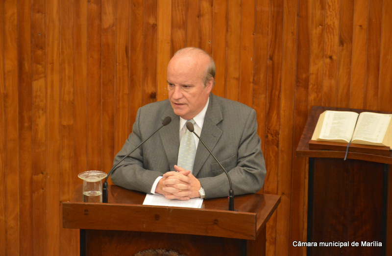 Vereador Luiz Eduardo Nardi solicita criação de programa para beneficiar as mães marilienses