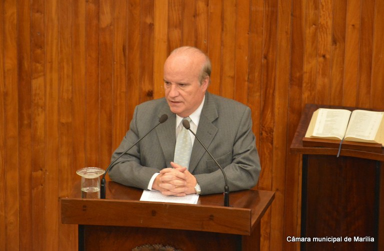 Vereador Luiz Eduardo Nardi solicita criação de programa para beneficiar as mães marilienses