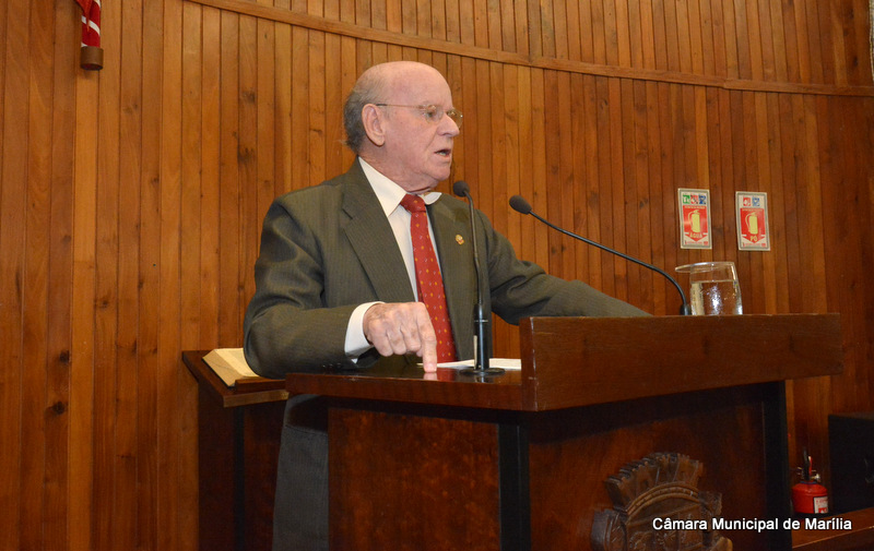 Vereador Mário Coraíni Júnior reivindica  informações sobre Central do Trabalhador
