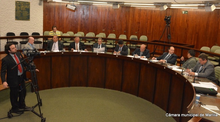 Projeto que autoriza verba para reforma de Emei e outras seis matérias estão na pauta da Câmara