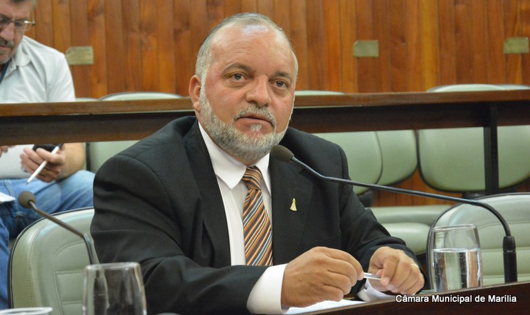 Vereador Cícero do Ceasa apresenta relatório  sobre viagem oficial ao Distrito Federal