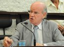 Vereador Mario Coraíni reivindica aplicação de lei sobre doações para munícipes 