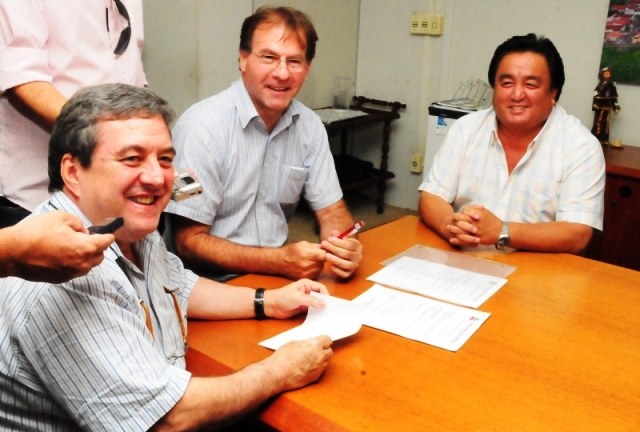 Verba Federal &eacute; liberada para Mar&iacute;lia 