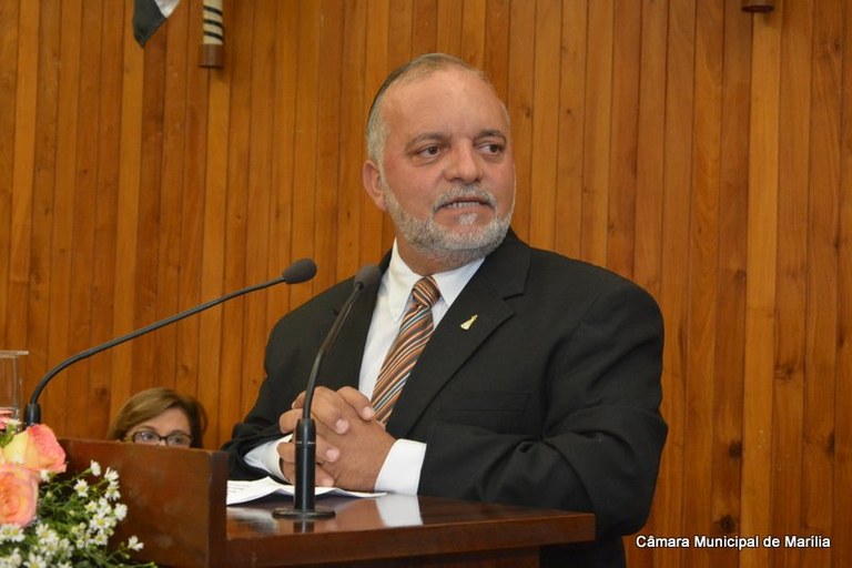 Sessão solene da Câmara Municipal prestará homenagem aos trabalhadores de Marília