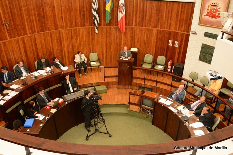 Ordem do Dia: Pauta de votação da Sessão Ordinária de 1º de setembro