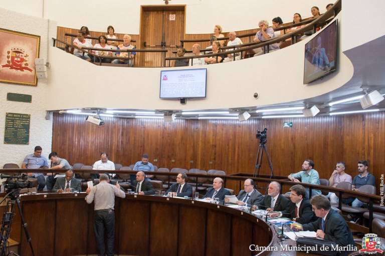 A 30ª Sessão Camarária do ano traz oito projetos para votação