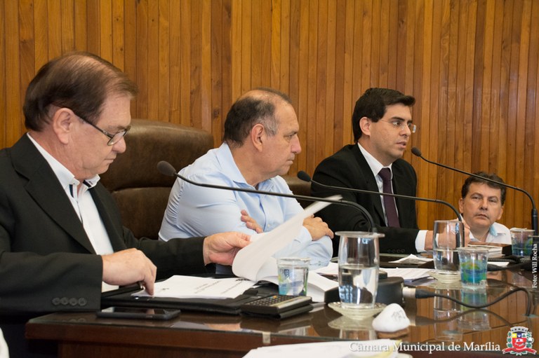 Fazenda realiza audiência Pública na Câmara
