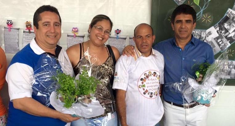 Vereador José Expedito Capacete ressalta os 25 anos de fundação do posto de saúde de Avencas