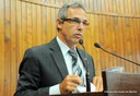 Vereador Bassiga requer isenção de taxa para mutuários do Rubens Filho