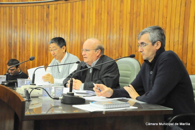 Realizada a audiência pública do primeiro quadrimestre da Secretária da Saúde