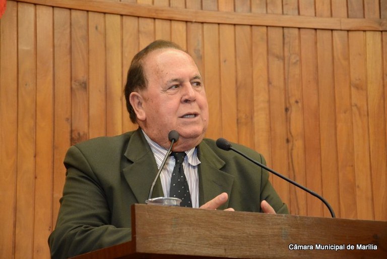 Herval faz pedido de poço artesiano para a região norte de Marilia 