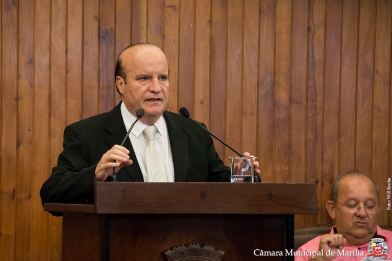 Luiz Eduardo Nardi: prédio original da biblioteca pública  é histórico e mudança deve ser só provisória
