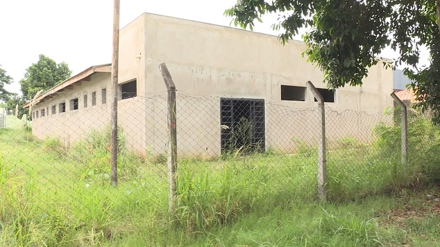 Posto de Saúde Jardim Marajó. Foto: TV Câmara Marília