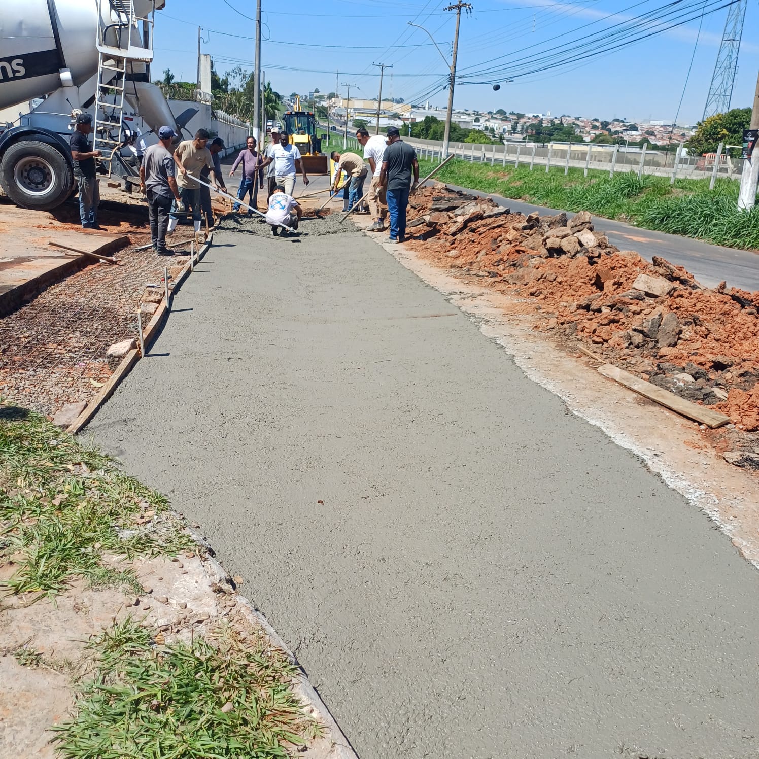 Pedido feito pelo vereador João do Bar já foi atendido pela Secretaria de Infraestrutura Pedido feito pelo vereador João do Bar já foi atendido pela Secretaria de Infraestrutura