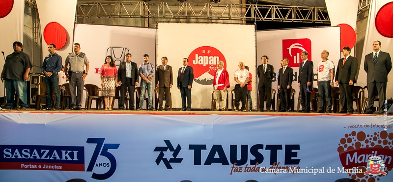 Japan Fest acontece pelo 16º ano consecutivo em Marília