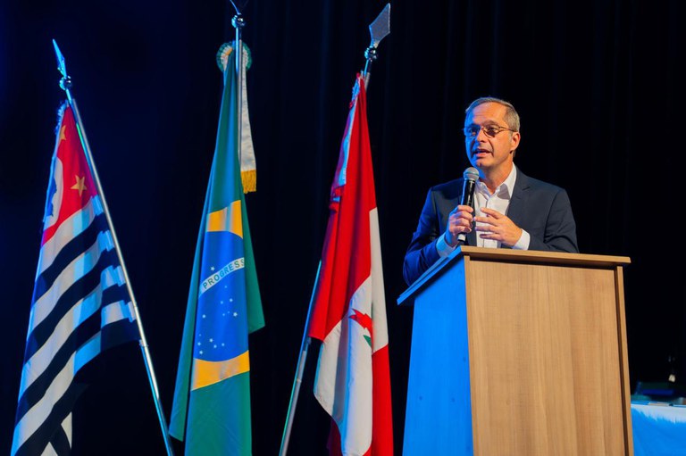 Agentes se formam em curso técnico e Danilo destaca ganhos à saúde e à população