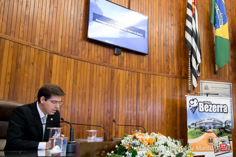 Análise de contas e Zona Azul reforçam novo caminho na Câmara, diz Zé Luiz Queiroz