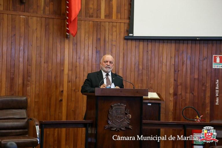 Após indicação do vice-presidente Cícero do Ceasa, Prefeitura realiza as melhorias em via