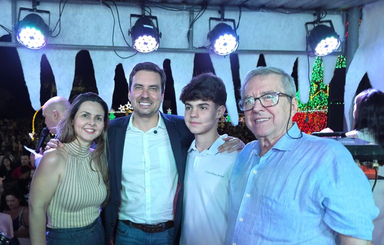Após pedido da vereadora Fabiana Camarinha, ‘Natal Iluminado’ está de volta