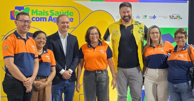 Atuação de Danilo na defesa dos agentes é destacada pelo Ministério da Saúde e sindicatos