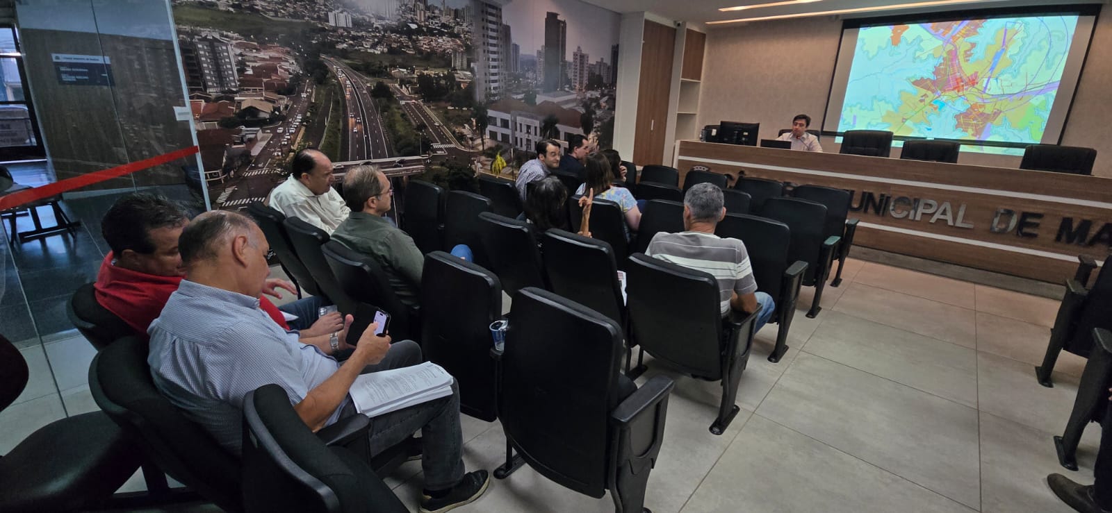 Câmara sedia debate sobre a revisão da legislação urbanística e o futuro do desenvolvimento urbano