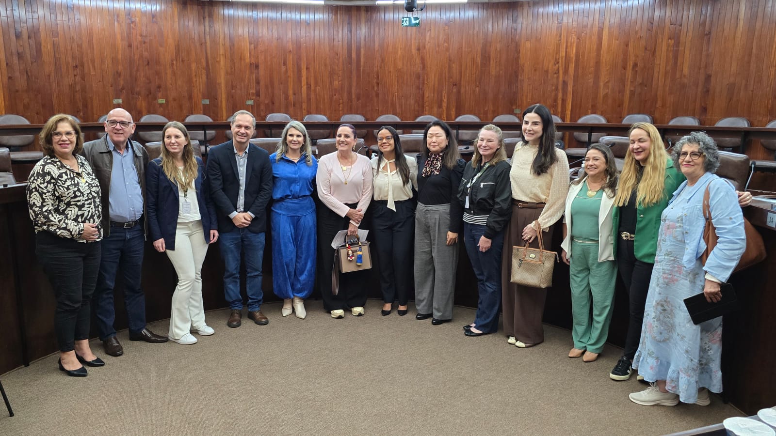 Audiência foca fortalecimento da rede de proteção aos idosos e faz chamado à ação 