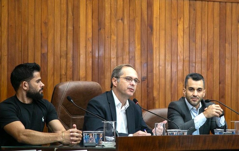 Audiência pública apresenta peças orçamentárias e objetivos e metas para os próximos anos