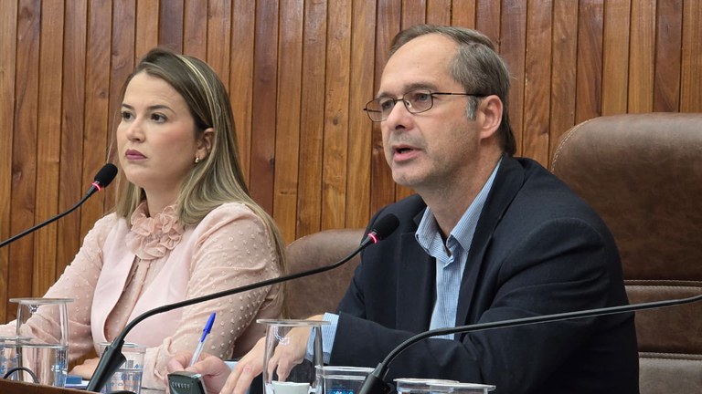 Audiências públicas apresentam dados do segundo quadrimestre na Câmara