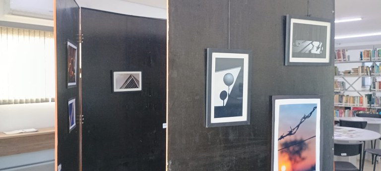 Biblioteca da Câmara recebe exposição do fotógrafo Adilson Dantas até 5 de junho
