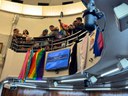 CÂMARA APROVA A INSTITUIÇÃO DO CONSELHO MUNICIPAL DE POLÍTICAS LGBTI+