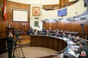 Câmara aprova convênio para unidade de saúde escola no Maracá e R$ 450 mil para Regionais Câmara aprova convênio para unidade de saúde escola no Maracá e R$ 450 mil para Regionais