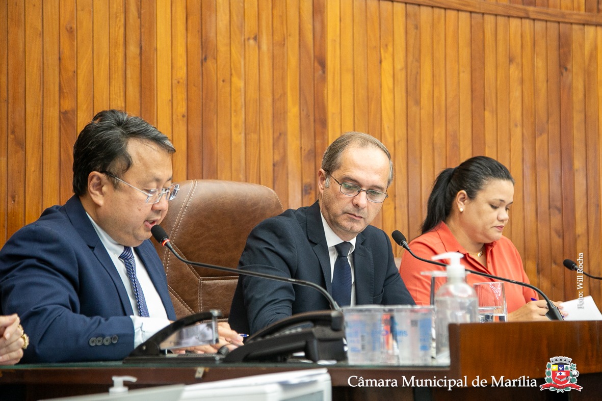 Câmara aprova doação de área para o AME e reforma administrativa