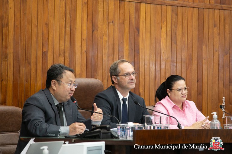 Câmara aprova recursos para conclusão da 'Casa da Mulher'
