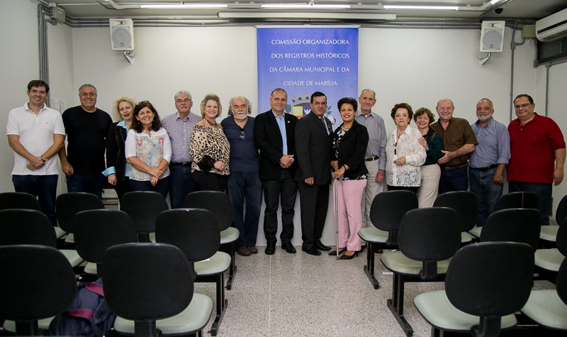 Câmara de Marília e Comissão dos Registros Históricos promovem 33ª Noite dos Pioneiros