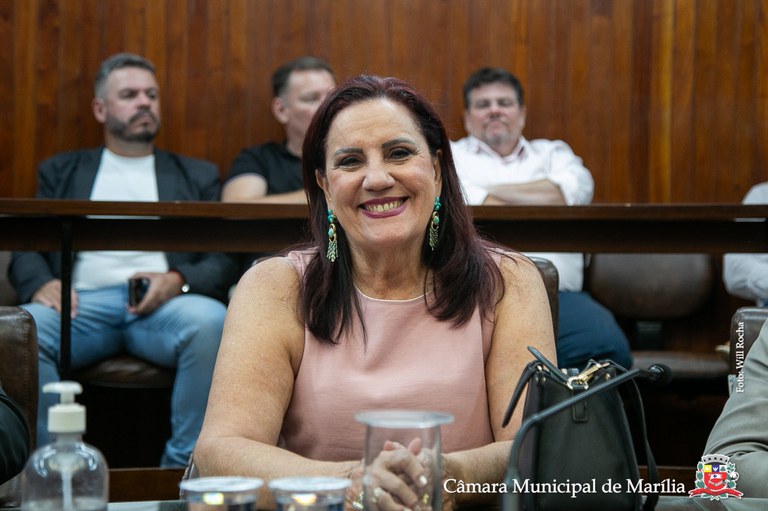 Câmara de Marília realiza sessão solene nesta sexta em homenagem às mulheres