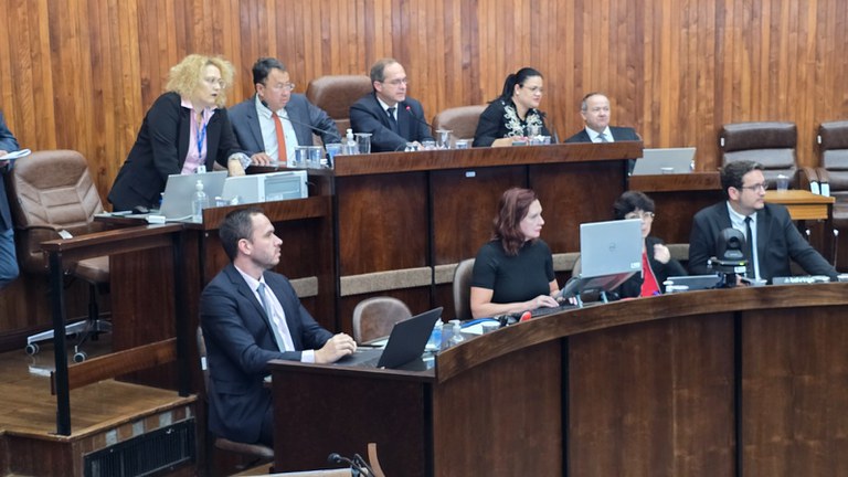Câmara de Marília vota projeto de lei que garante funcionamento da Fatec e Etec