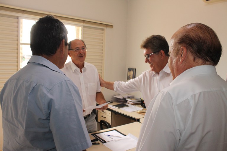 Câmara entrega medalha ‘Marília de Dirceu’ a Reinaldo Pavarini nesta sexta-feira, dia 4