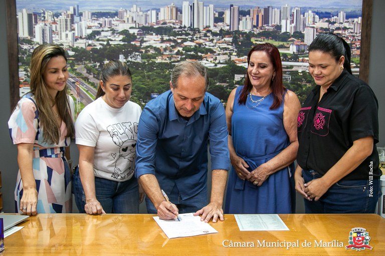 Câmara faz história e resolução que estabelece Bancada Feminina é promulgada