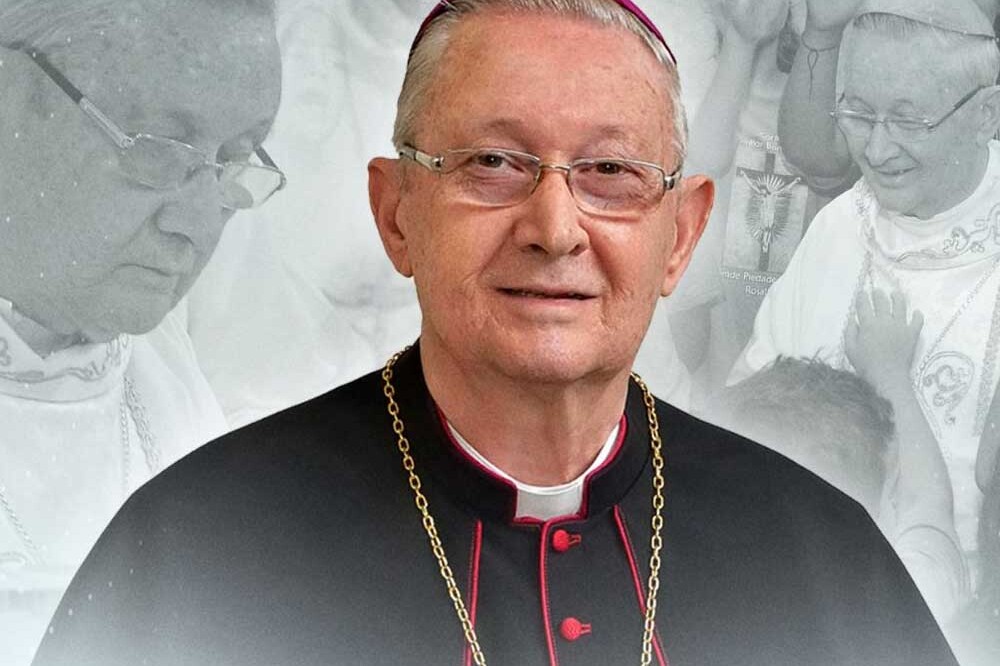 Câmara lamenta morte do bispo emérito Dom Osvaldo Giuntini e destaca trabalho pastoral