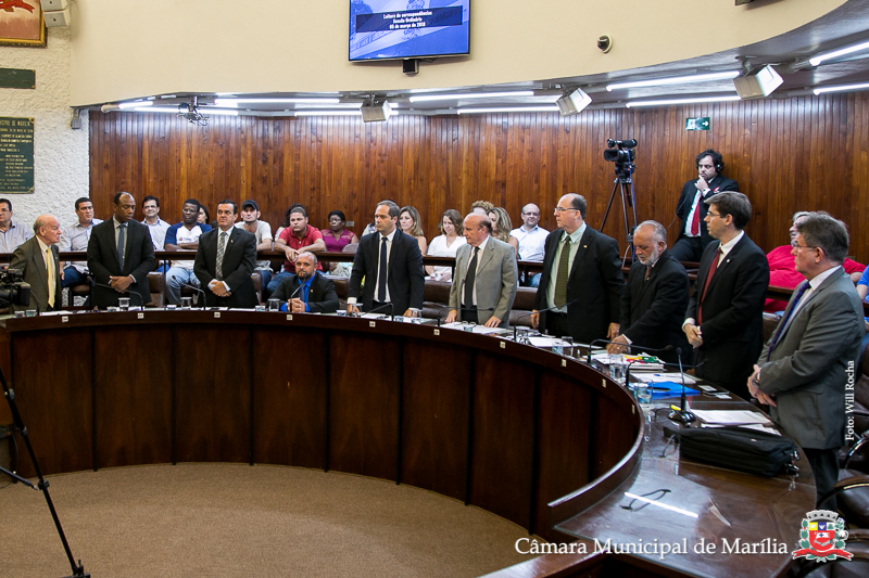 Câmara mantém veto parcial ao Orçamento Geral do Município e aprova ao todo 13 projetos