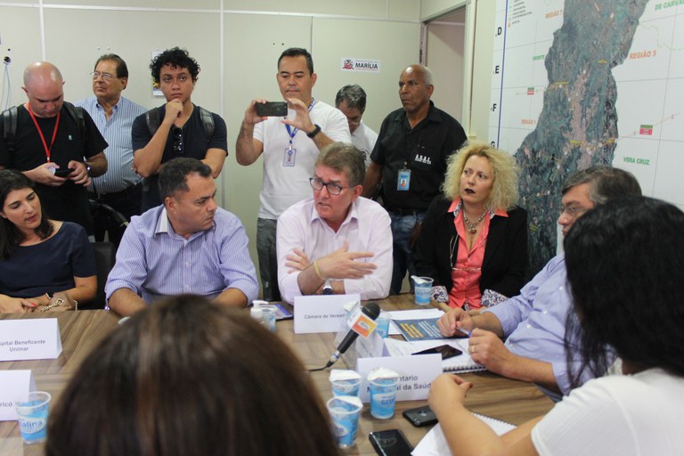 Câmara Municipal suspende a sessão solene programada para a próxima sexta-feira, 20