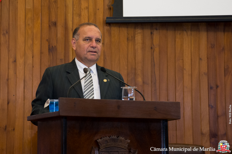 Câmara presta homenagem ao comunicador  Jô Fabiano em sessão solene nesta sexta-feira