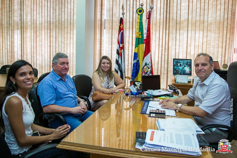 Câmara realiza Sessão Solene de 50 anos do Rotaract