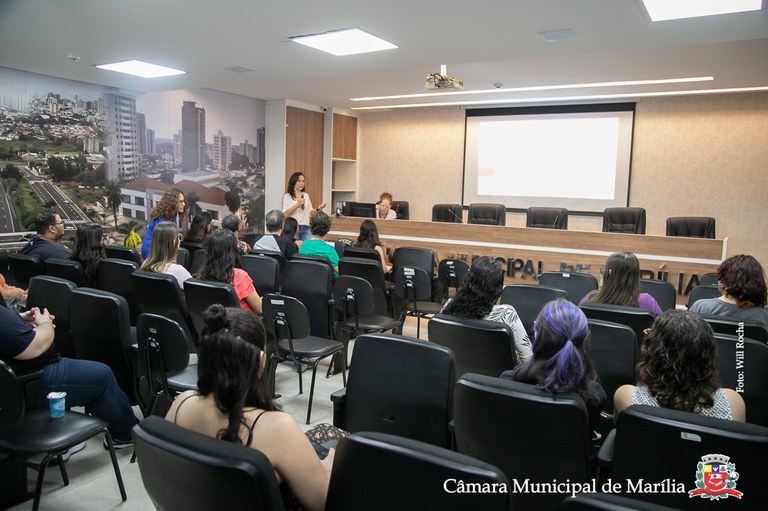 Câmara sedia 2º Encontro de Bibliotecários de Marília e região em maio
