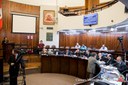 Câmara vota as diretrizes orçamentárias para composição do orçamento 2019 na segunda-feira Câmara vota as diretrizes orçamentárias para composição do orçamento 2019 na segunda-feira